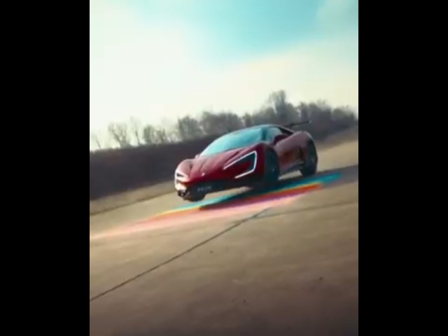 🤯 $233K Supercar JUMPS Over Anything?! (BYD U9)