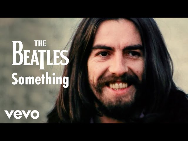 The Beatles - The Beatles - Something (Official Music Video) [Remastered 2015]