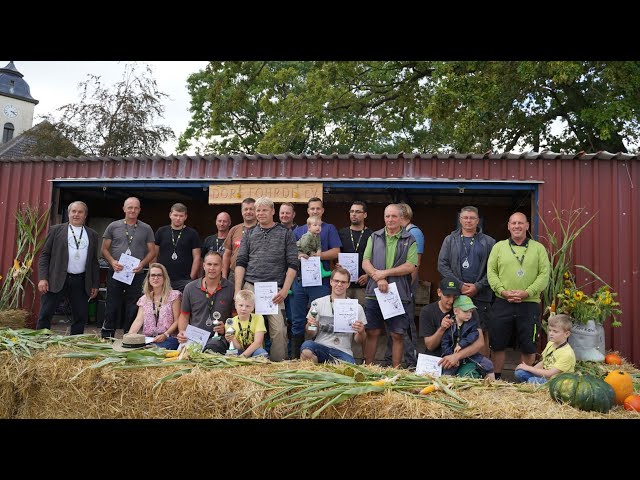 Erntefest mit historischer Technik in Fohrde - 10.09.2022