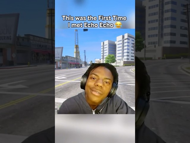 Meeting HiImLolli In GTA 5 RP For the First Time | Redline RP