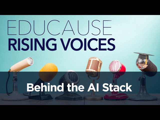 Behind the AI Stack: A Candid Conversation on Institutional Innovation | Rising Voices