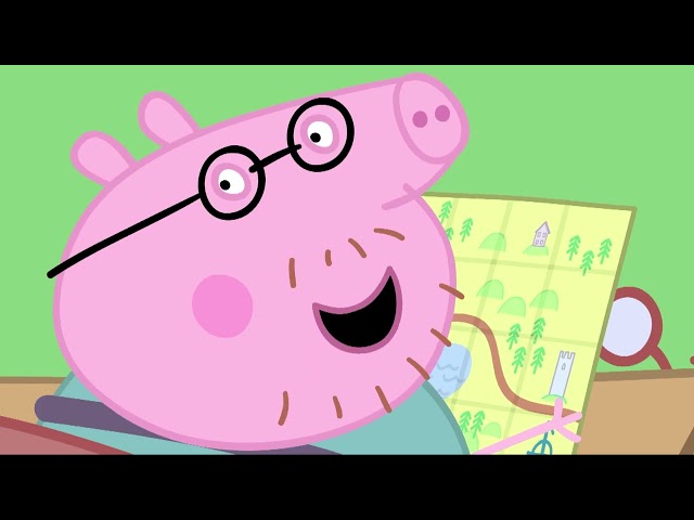 Pancakes | Double Episode! | 🐷 Adventures With Peppa Pig