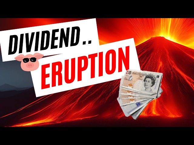 What a £750,000 Dividend Portfolio Paid Me This Month: Passive Income March 2026