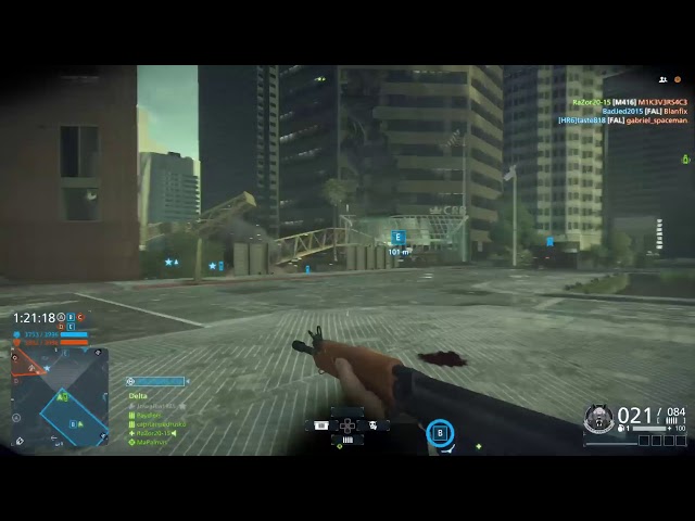 Battlefield Hardline  Chillstream  |Live| Ps4pro|German|