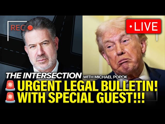 LIVE: Popok Gives URGENT UPDATE on Breaking Legal news | 1/13/2026