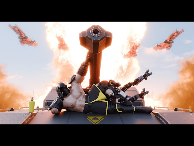 How to Tank [Helldivers 2]