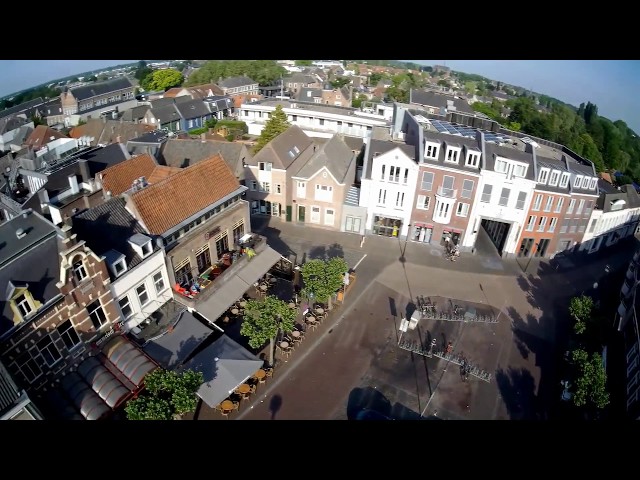 The center of beautiful BOXTEL NL
