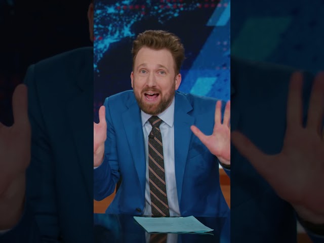 Chairman Said, "Absolutely Not" | The Daily Show | Comedy Central Africa #comedy #shorts