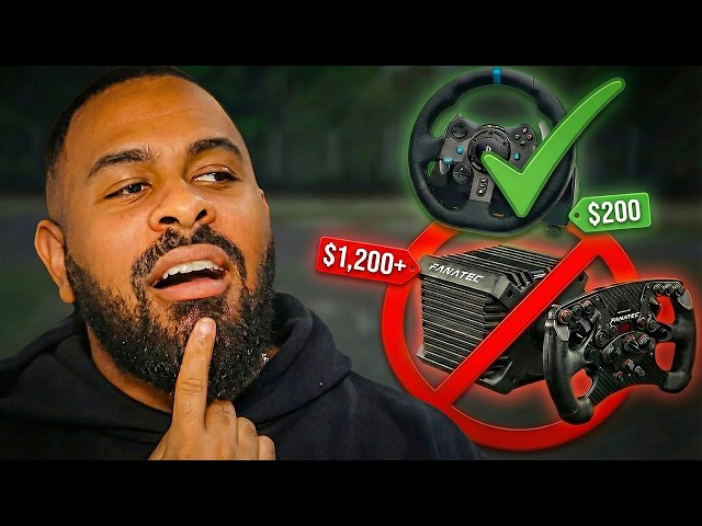 Don't Fall for These Sim Racing Lies Before Upgrading Your Gear