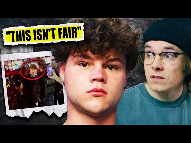 Jack Doherty Arrested and Facing 7 Years Prison..