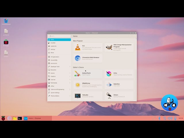 Why don't all Linux systems have this?
