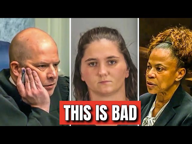 Prosecutor Caught Using FAKE Law in Murder Trial — Supreme Court EXPOSES Her on Camera