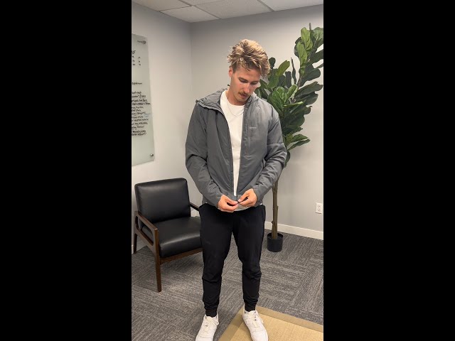 The Outset Jacket - Your Versatile Travel Companion