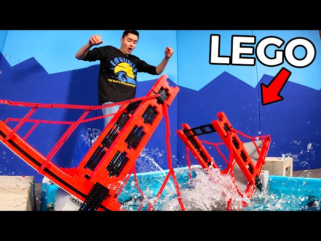 LEGO Engineering Experiments!