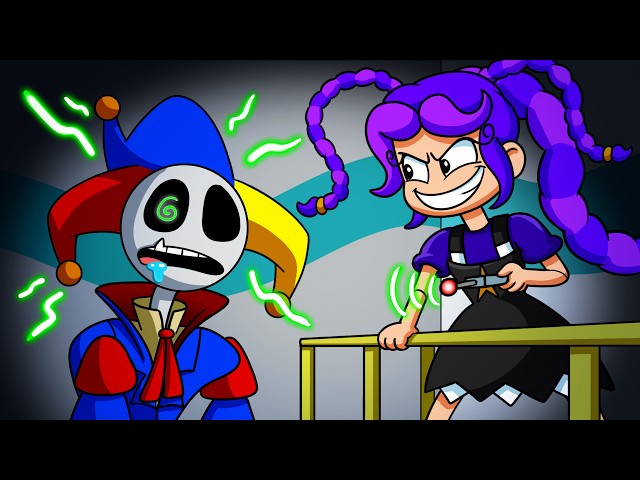 LILY TAKES OVER THE PROTOTYPE... (Poppy Playtime Animation)