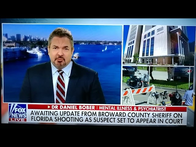 Harris Faulkner talking about Parkland shooting