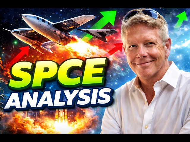 Virgin Galactic's Temporary Monopoly Play | SPCE Stock
