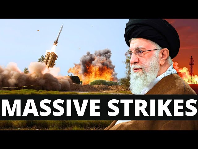 HUGE US STRIKES ACROSS IRAN, PEACE REJECTED; IRAN DEPLOYS TO KHARG! Breaking War News The Enforcer