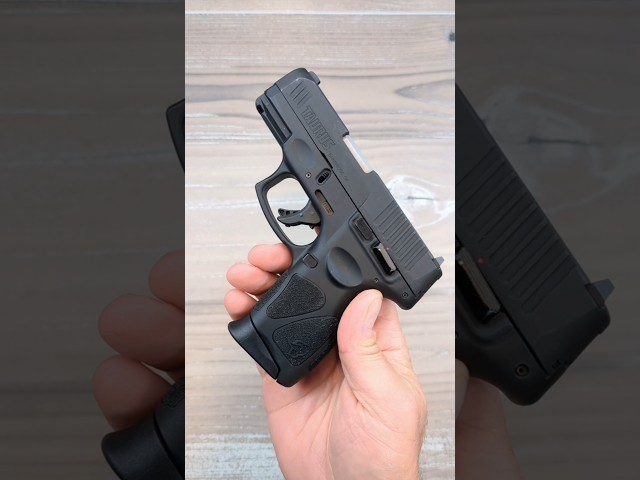 Taurus G3C is NOT their BEST 9mm Handgun