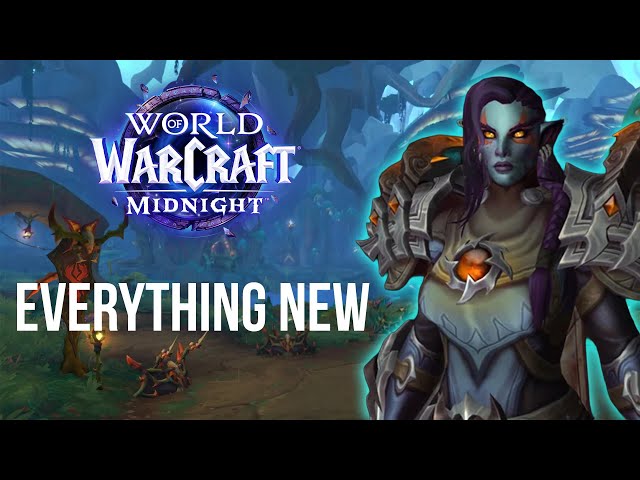 Why Midnight Might Finally Get You Playing WoW Again
