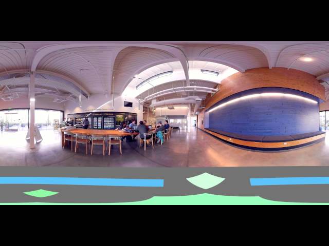 DMAC Snack Bar - 360