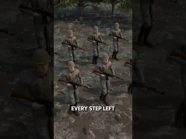 How Soldiers Fooled the Enemy 👀