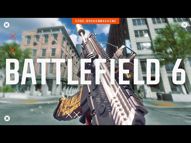 Battlefield 6 Charity Stream! PS5 PRO Gameplay! TheBrokenMachine's Chillstream