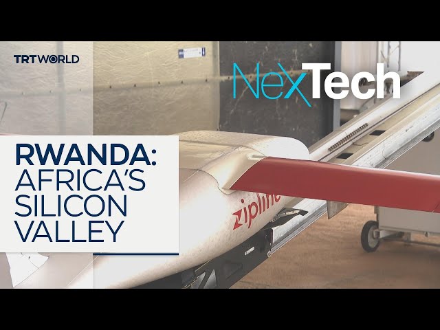 Rwanda: Africa's Silicon Valley - Tech Innovations Transforming a Nation