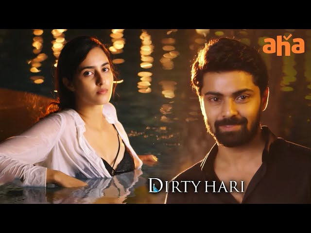 Tunes Of Love | Dirty Hari Telugu Movie Scenes | Latest Romantic Movies | Simrat Kaur | Aha