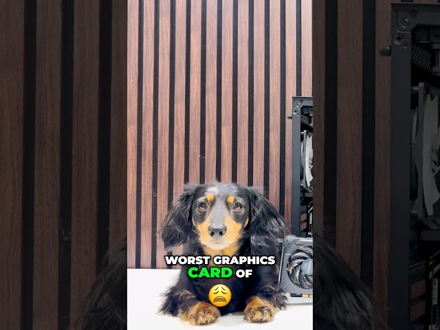 Is The RTX 5050 The Worst GPU Ever?