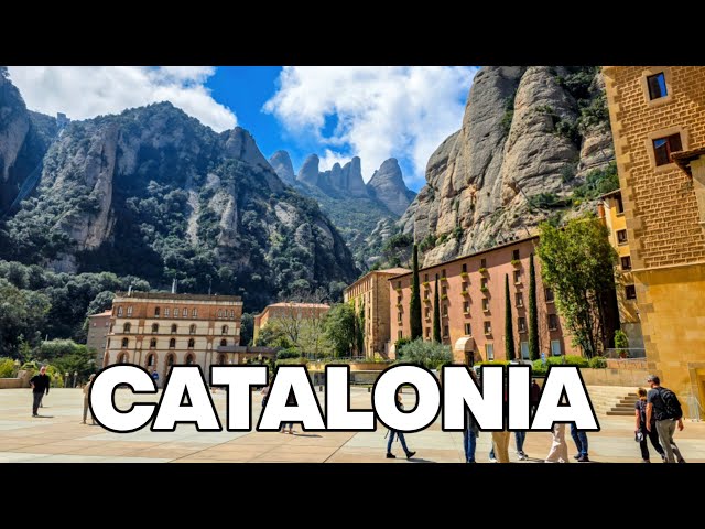 7-Day Catalonia Road Trip 🇪🇸 Hidden Gems, Pyrenees & Coastal Villages | Travel Guide