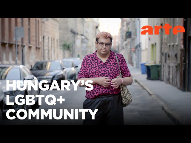 Queer in Orbán's Hungary | ARTE.tv Documentary