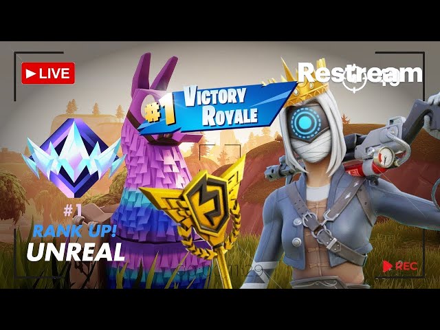 🔴 Fortnite LIVE | 100% WIN RATE | PLAYING WITH VIEWERS | GIVEAWAY AT 25K? | KEYBOARD ASMR