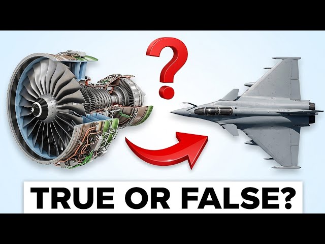 Is the Gripen Really Getting a Rolls-Royce Engine?