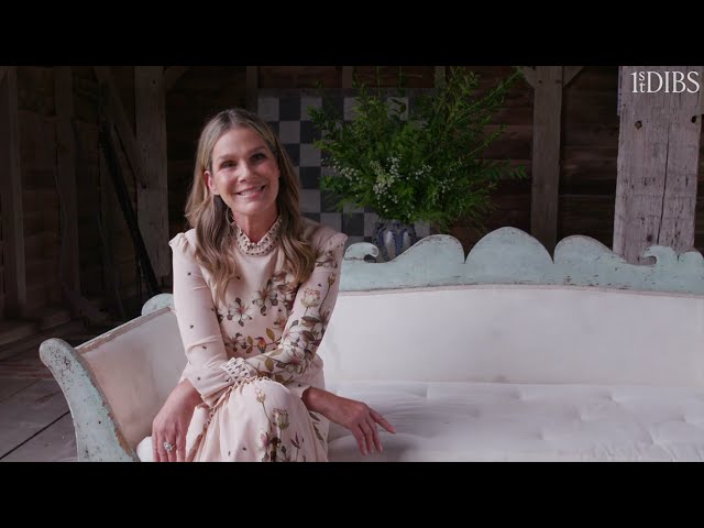 Aerin Lauder & The Thrill of the Hunt | Shopping on 1stDibs