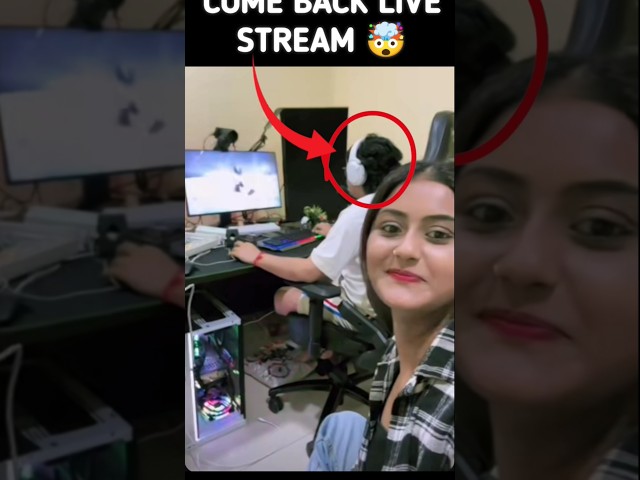 Gyan Bhai Come back live stream 😥 new leg 🦵 @GyanGaming @ParkingGamer. #shotfeed #foryoupage