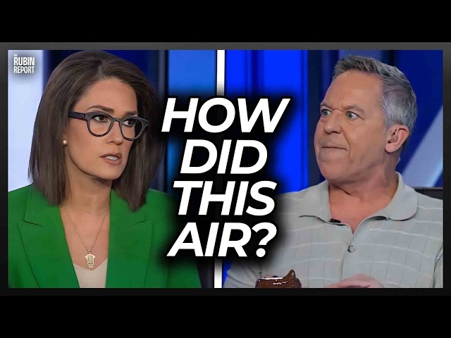 Gutfeld Rages On-Air at Co-Host for Saying This