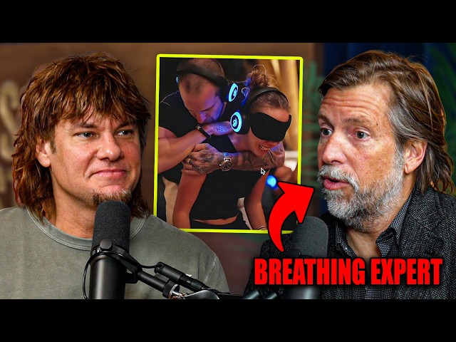 Why Certain Breathing Exercises Release Trauma