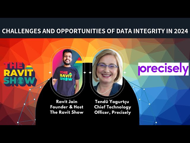 Challenges and Opportunities of Data Integrity in 2024