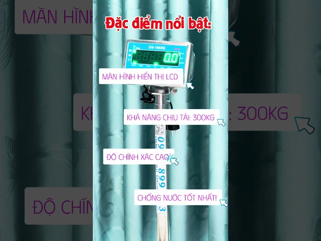 ANH CHỊ THÚ Y CẦN CÂN ĐIỆN TỬ NÀY LẮM NÈ