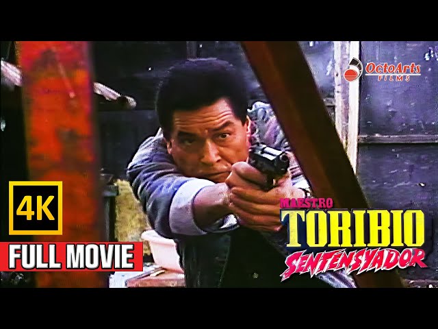 SENTENSYADOR: MAESTRO TORIBIO | Full Movie (4K) | Eddie Garcia, Tirso Cruz III, Lito Legaspi