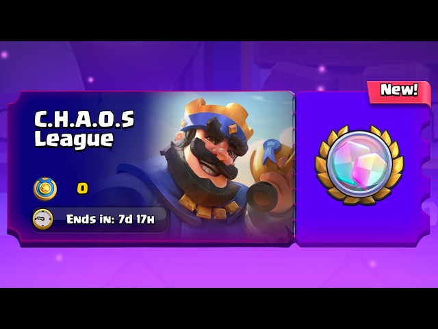 Chaos Mode Ranked is Actually INSANE 💀