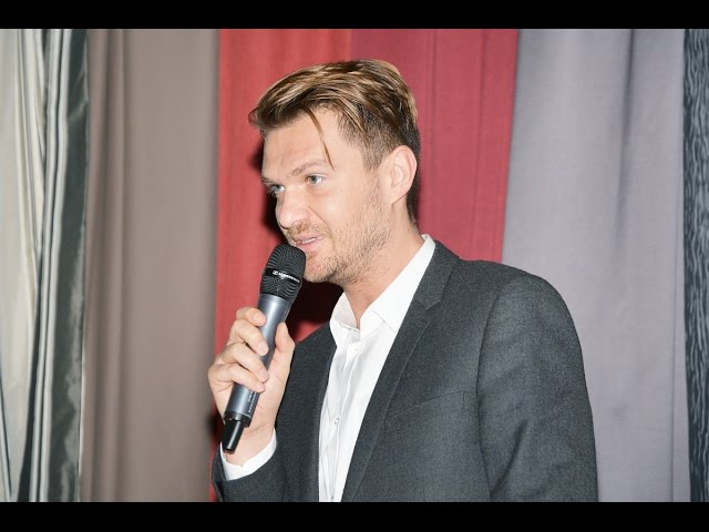 Maciej Zień o modzie i tkaninach. Moda 2014