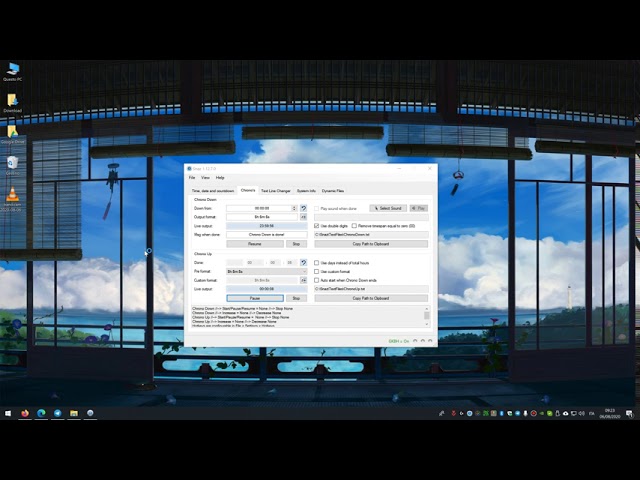 Come impostare il cronometro su Twitch con Snaz