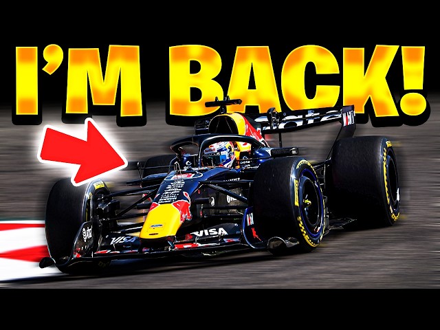New Evidence Of What Verstappen Just TESTED On The Red Bull RB22 In Bahrain It's IMPOSSIBLE to copy!