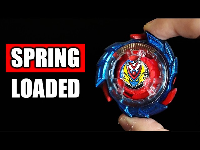 I Upgraded Burst Beyblades Into Beyblade X