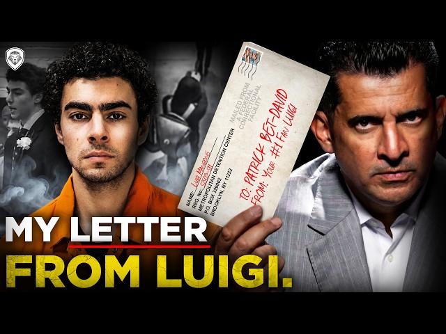Luigi Mangione Wrote Me a Letter From Prison…