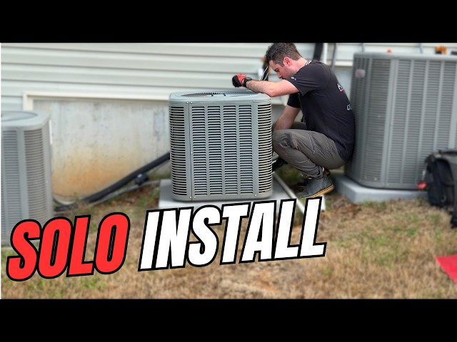 Sometimes, You Gotta Do It Yourself!