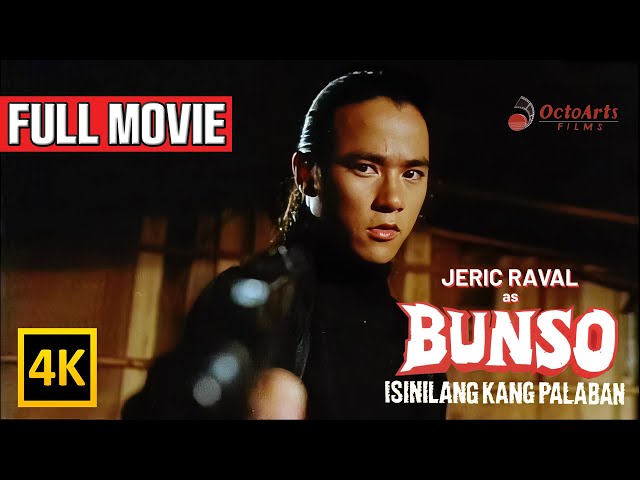 ISINILANG KANG PALABAN: BUNSO | Full Movie (4K) | Jeric Raval, Julio Diaz, Ricardo Cepeda
