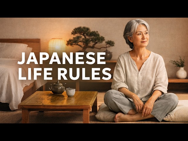 5 Japanese Rules That Fixed My Discipline After 40